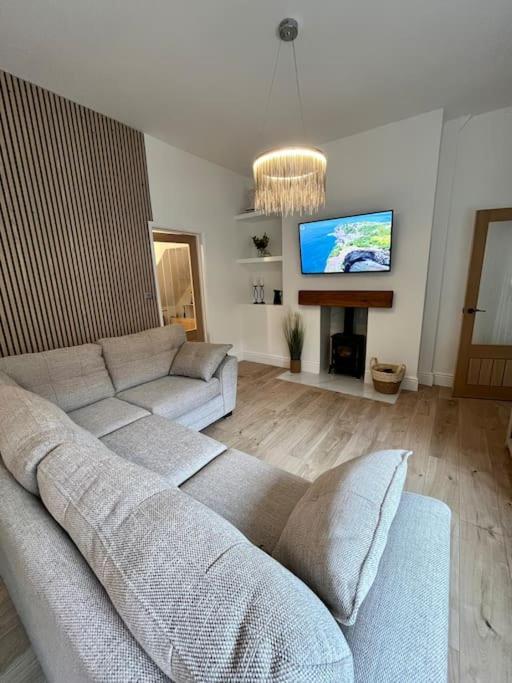 Coastal Apartments No 1 Seaham Exteriör bild