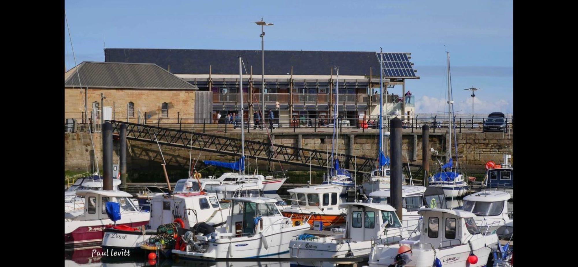 Coastal Apartments No 1 Seaham Exteriör bild